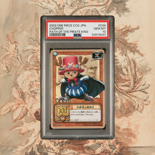 Chopper PSA 10