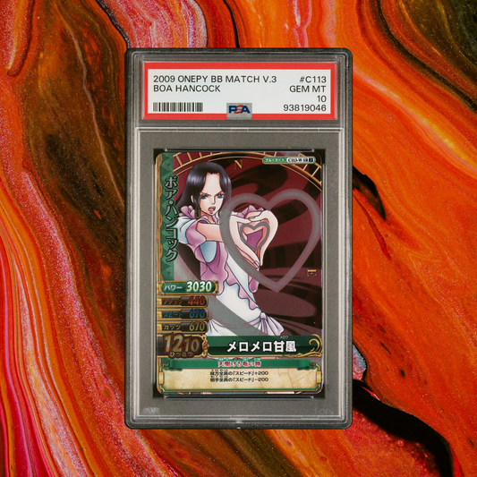 Boa PSA 10